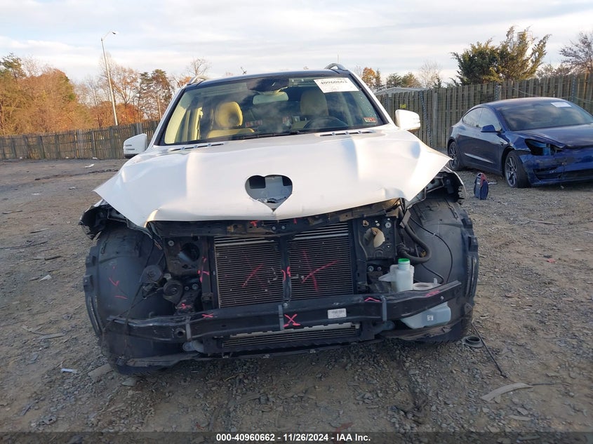 2018 MERCEDES-BENZ GLE 350 4MATIC - 4JGDA5HB8JB125296