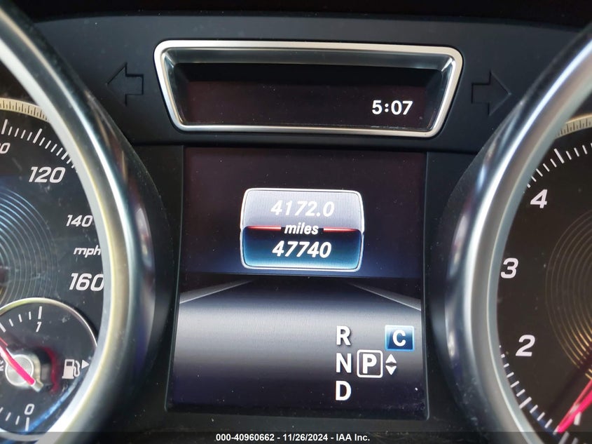 2018 MERCEDES-BENZ GLE 350 4MATIC - 4JGDA5HB8JB125296