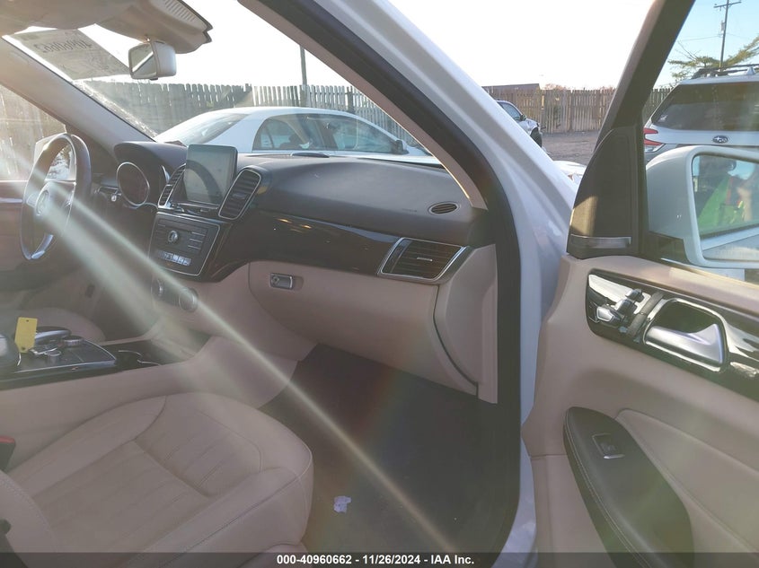 2018 MERCEDES-BENZ GLE 350 4MATIC - 4JGDA5HB8JB125296