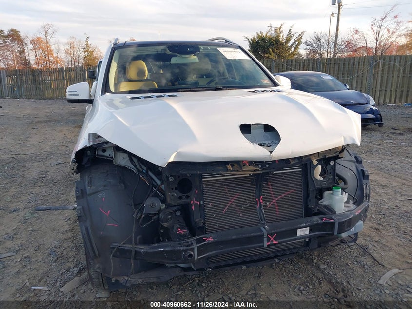 2018 MERCEDES-BENZ GLE 350 4MATIC - 4JGDA5HB8JB125296