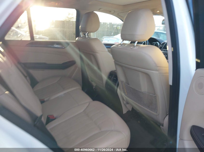 2018 MERCEDES-BENZ GLE 350 4MATIC - 4JGDA5HB8JB125296