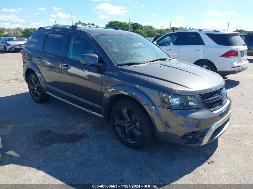 2019 Dodge Journey, Crossroad