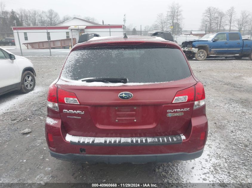 VIN 4S4BRCKCXD3243693 2013 Subaru Outback, 2.5I Lim... no.17