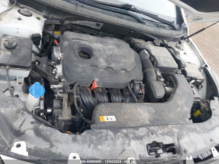 2015 Hyundai Sonata Limited VIN: 5NPE34AF3FH132916 Lot: 40960680