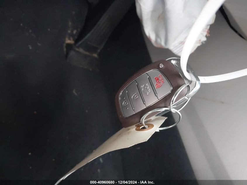 2015 Hyundai Sonata Limited VIN: 5NPE34AF3FH132916 Lot: 40960680