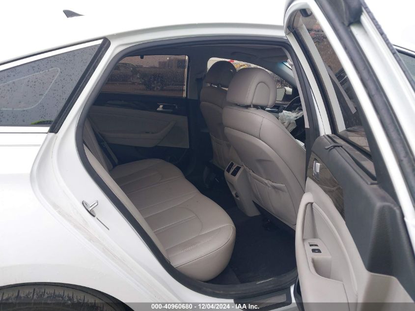 2015 Hyundai Sonata Limited VIN: 5NPE34AF3FH132916 Lot: 40960680