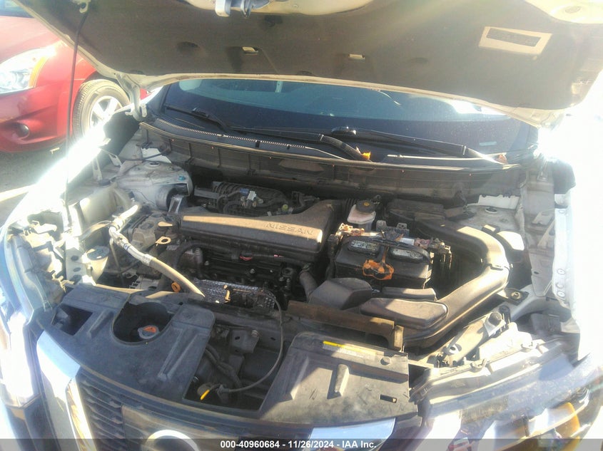 2017 NISSAN ROGUE SL - 5N1AT2MT3HC733399