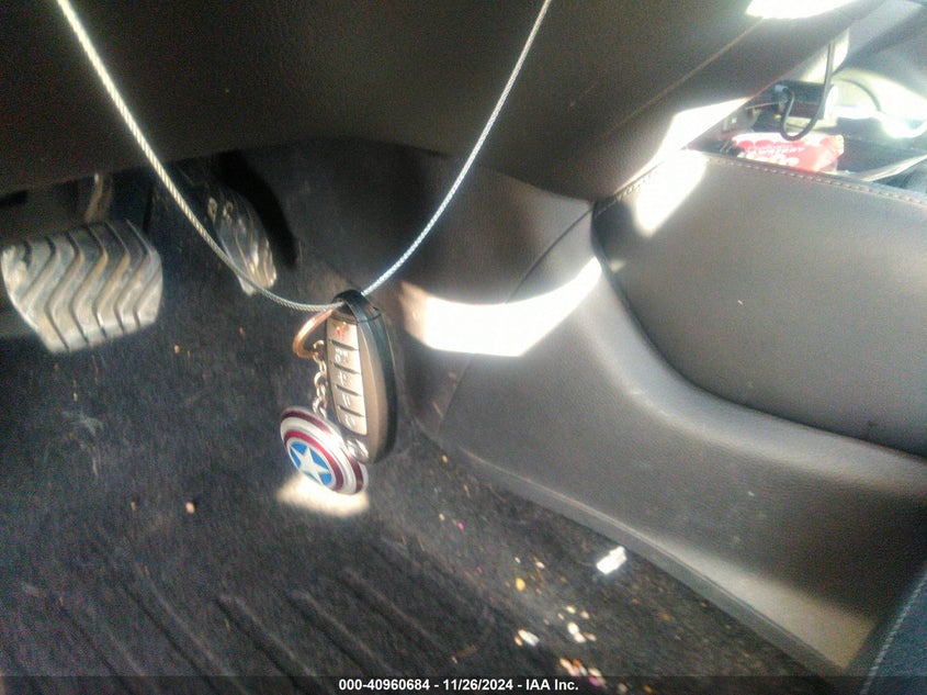 2017 NISSAN ROGUE SL - 5N1AT2MT3HC733399