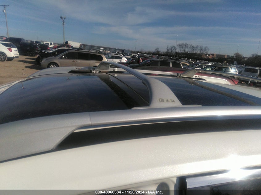 2017 NISSAN ROGUE SL - 5N1AT2MT3HC733399