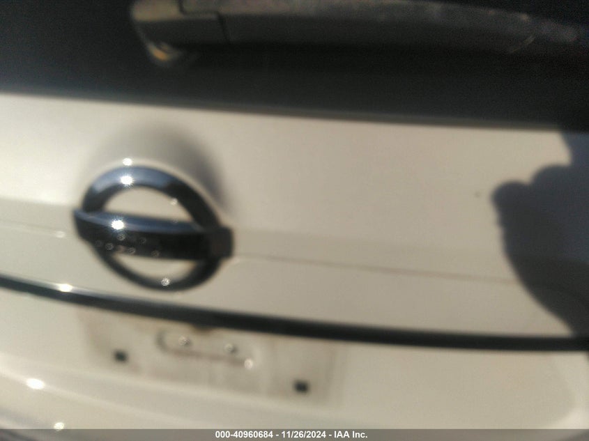 2017 NISSAN ROGUE SL - 5N1AT2MT3HC733399