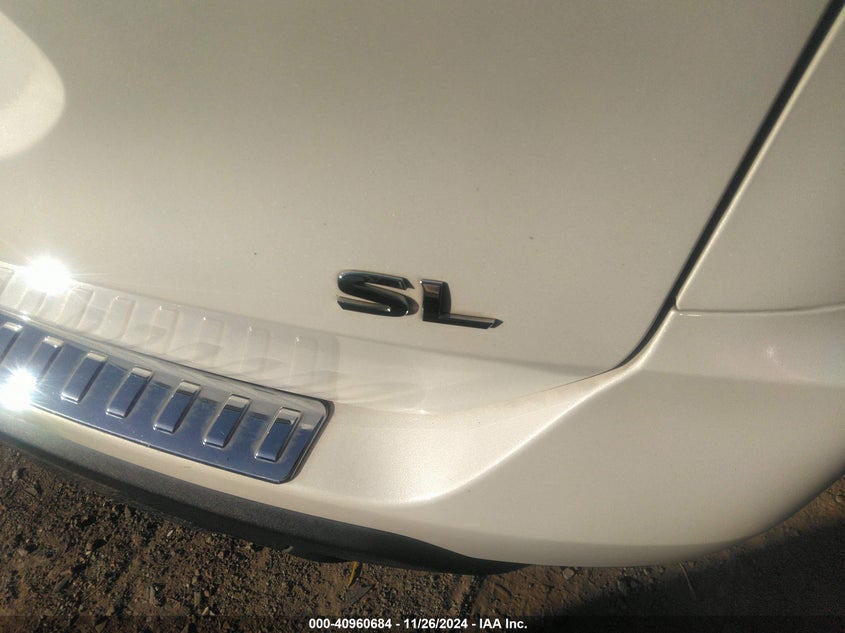 2017 NISSAN ROGUE SL - 5N1AT2MT3HC733399