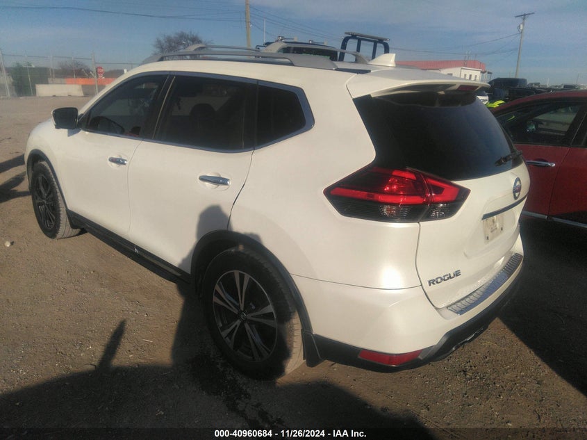 2017 NISSAN ROGUE SL - 5N1AT2MT3HC733399