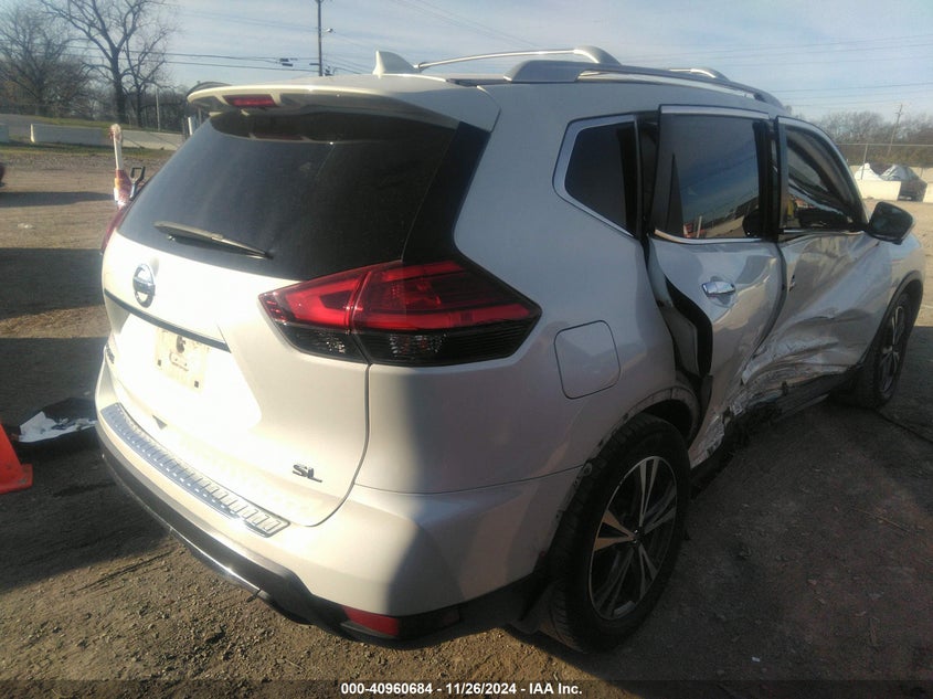2017 NISSAN ROGUE SL - 5N1AT2MT3HC733399
