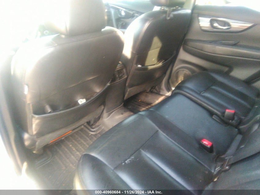 2017 NISSAN ROGUE SL - 5N1AT2MT3HC733399