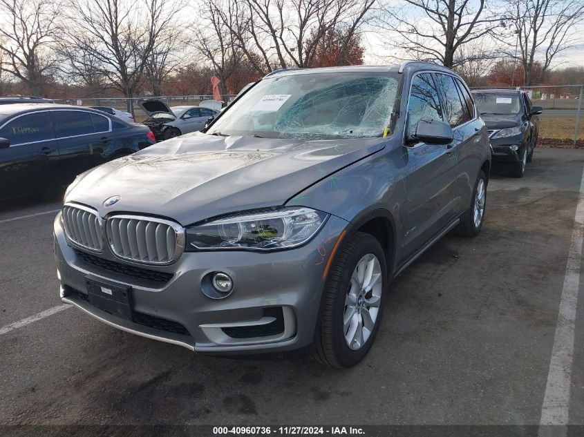 VIN 5UXKR0C53JL072766 2018 BMW X5, Xdrive35I no.2