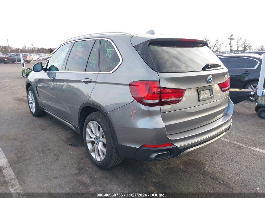 VIN 5UXKR0C53JL072766 2018 BMW X5, Xdrive35I no.3