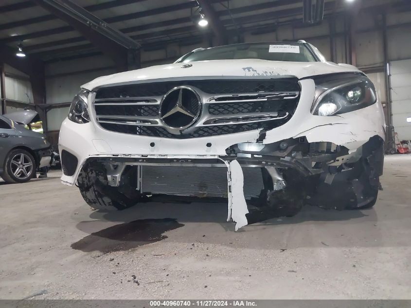 2019 Mercedes-Benz Glc 300 4Matic VIN: WDC0G4KB6KF637261 Lot: 40960740