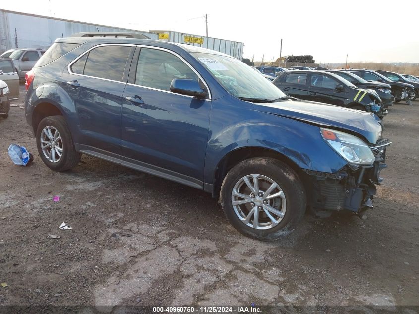 2016 Chevrolet Equinox, LT