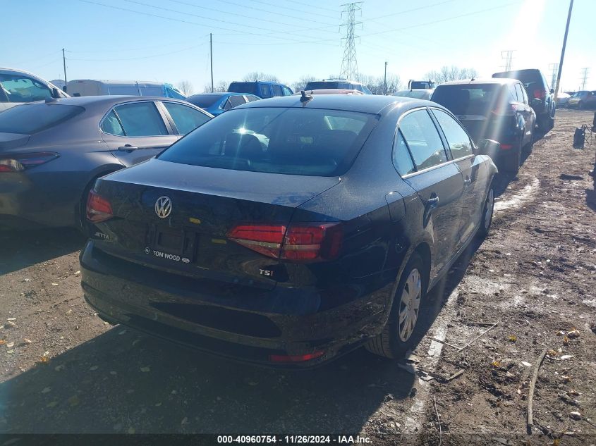 VIN 3VW267AJ2GM387419 2016 Volkswagen Jetta, 1.4T S no.4