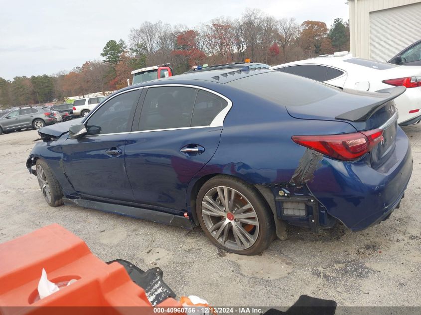 VIN JN1EV7AP8KM518304 2019 INFINITI Q50 no.13