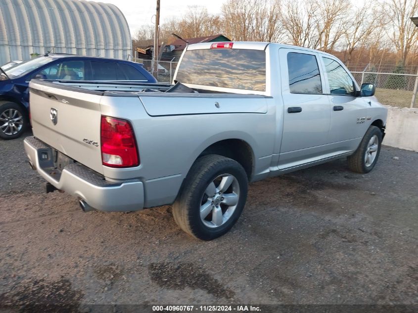 VIN 1C6RR7KT2ES400142 2014 RAM 1500, Express no.4