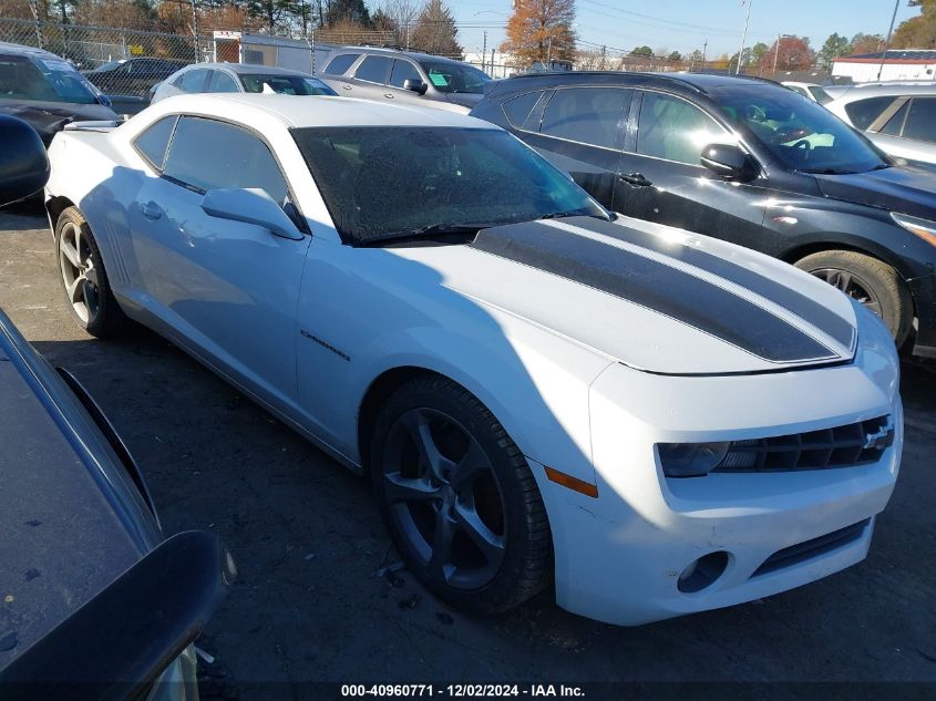 2013 CHEVROLET CAMARO