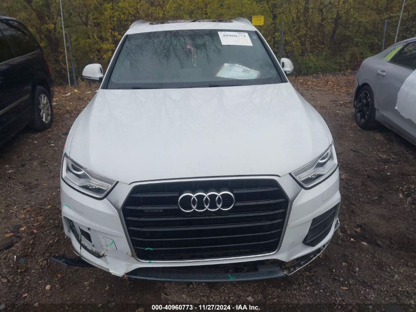 VIN WA1JCCFS6HR012158 2017 Audi Q3, 2.0T Premium no.6