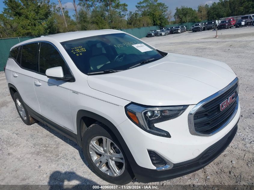 2020 GMC Terrain, Fwd Sle