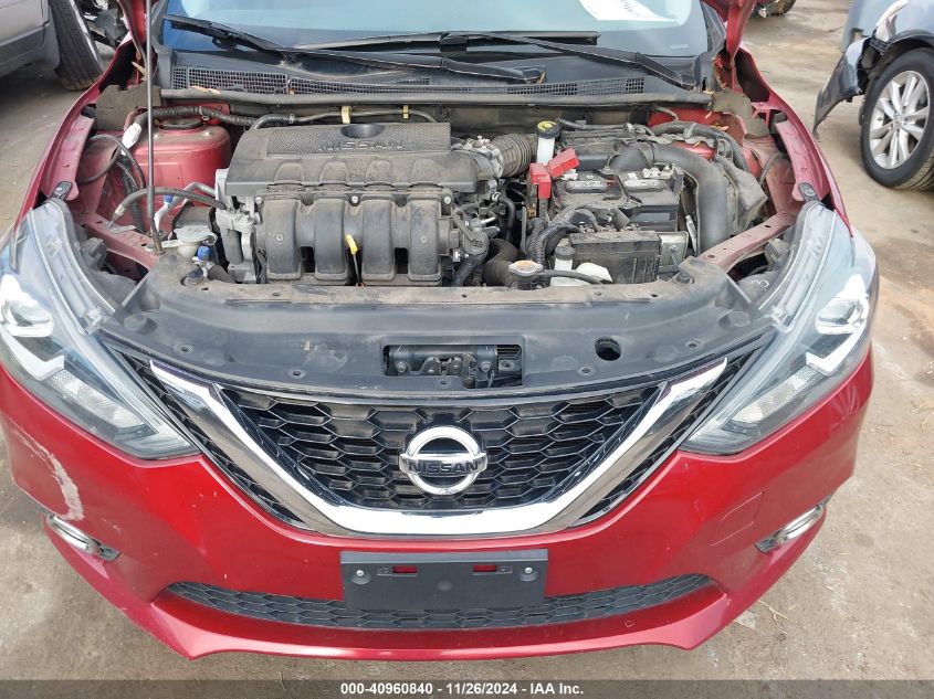 VIN 3N1AB7AP4HY328514 2017 Nissan Sentra, SR no.10