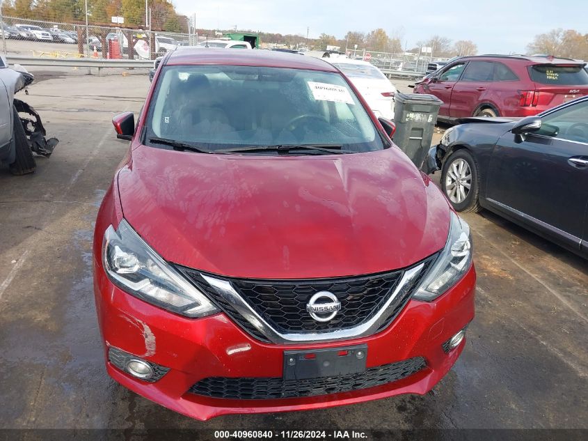 VIN 3N1AB7AP4HY328514 2017 Nissan Sentra, SR no.12