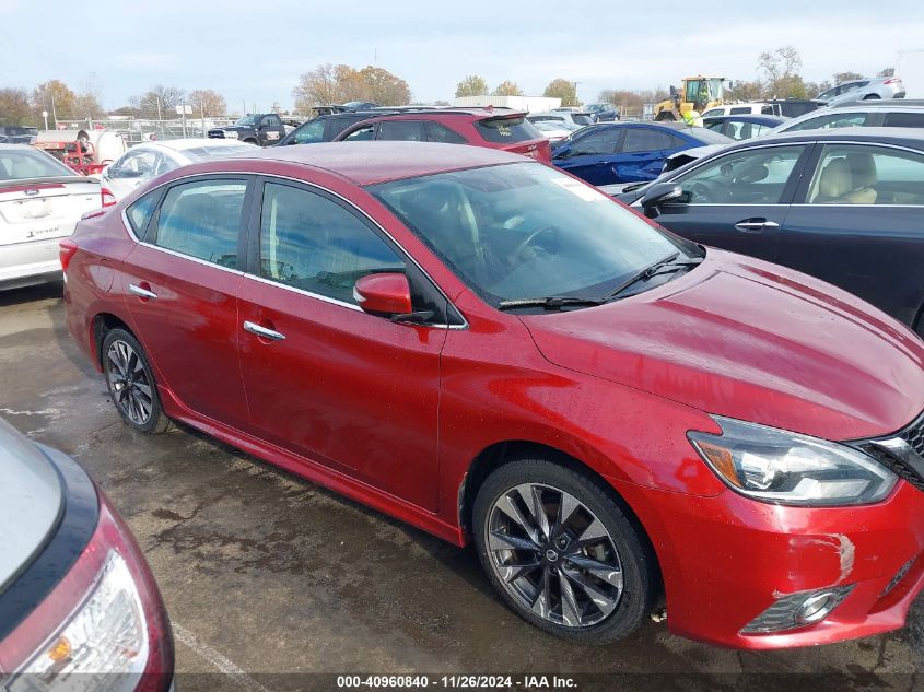 VIN 3N1AB7AP4HY328514 2017 Nissan Sentra, SR no.13