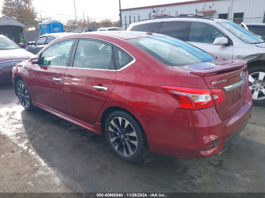 VIN 3N1AB7AP4HY328514 2017 Nissan Sentra, SR no.14