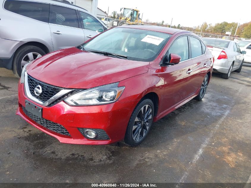 VIN 3N1AB7AP4HY328514 2017 Nissan Sentra, SR no.2