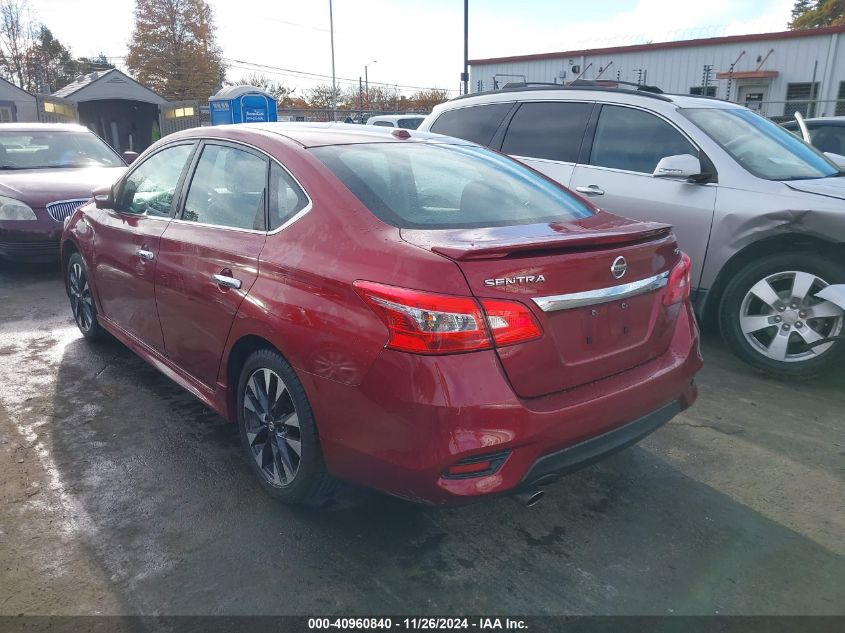 VIN 3N1AB7AP4HY328514 2017 Nissan Sentra, SR no.3