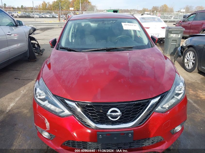 VIN 3N1AB7AP4HY328514 2017 Nissan Sentra, SR no.6