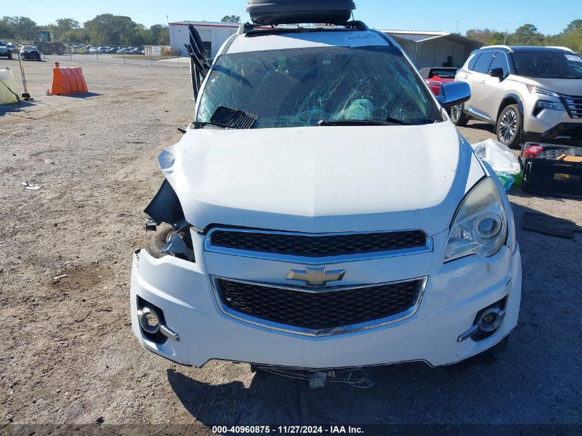 VIN 2GNFLGE31D6414440 2013 Chevrolet Equinox, Ltz no.13