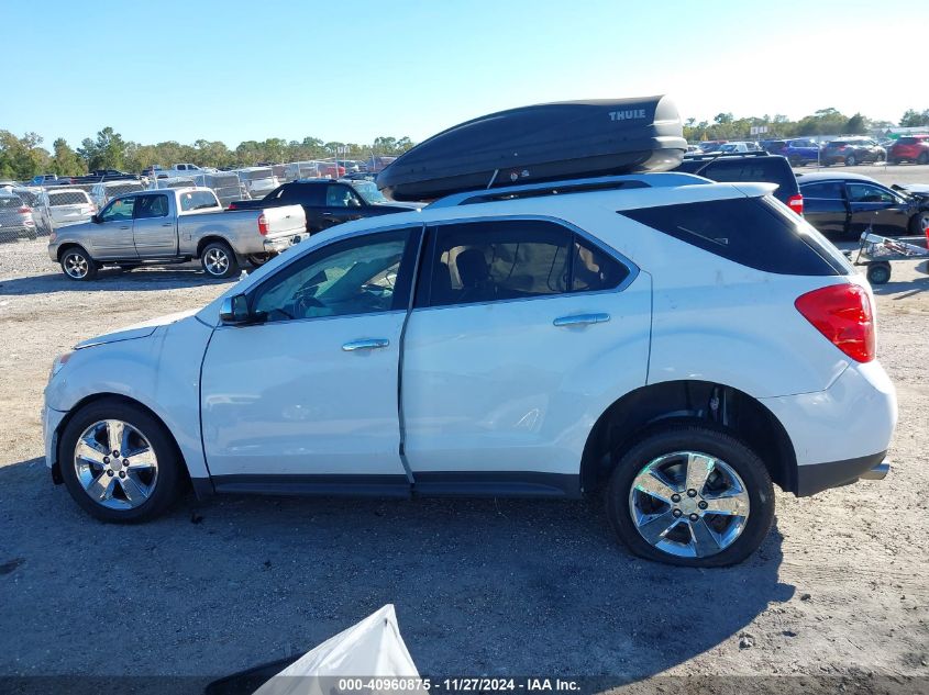 VIN 2GNFLGE31D6414440 2013 Chevrolet Equinox, Ltz no.15