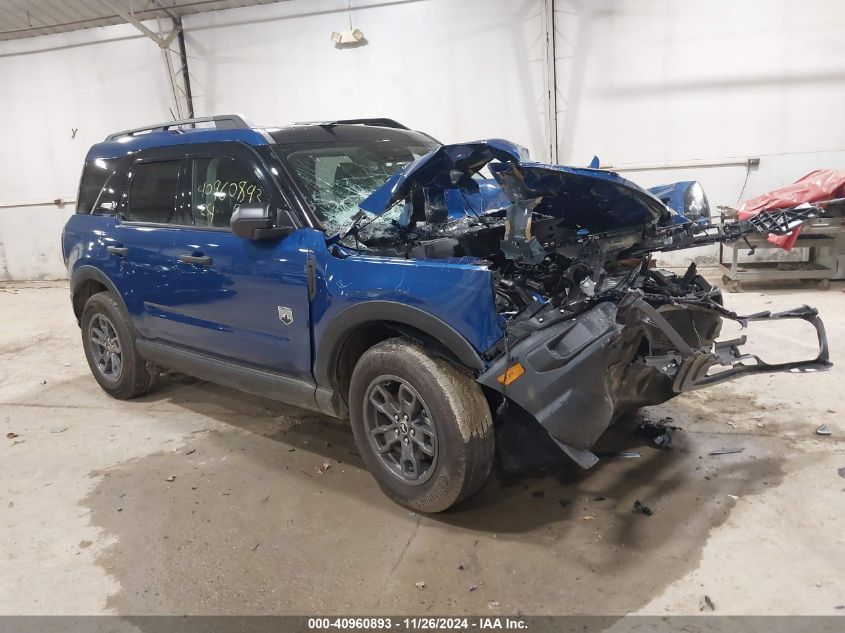 2024 FORD BRONCO SPORT  (VIN: 3FMCR9B64RRE78259)