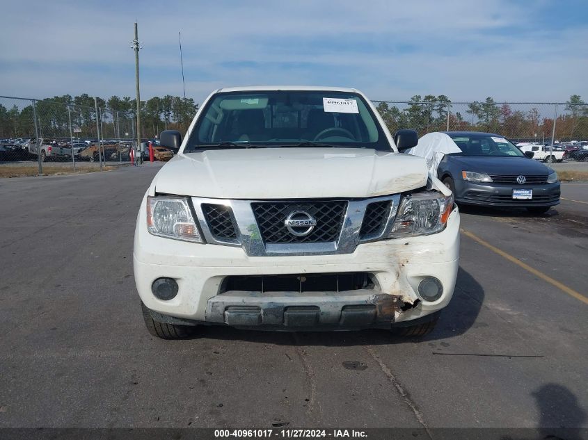 VIN 1N6AD0ER6KN745810 2019 NISSAN FRONTIER no.12