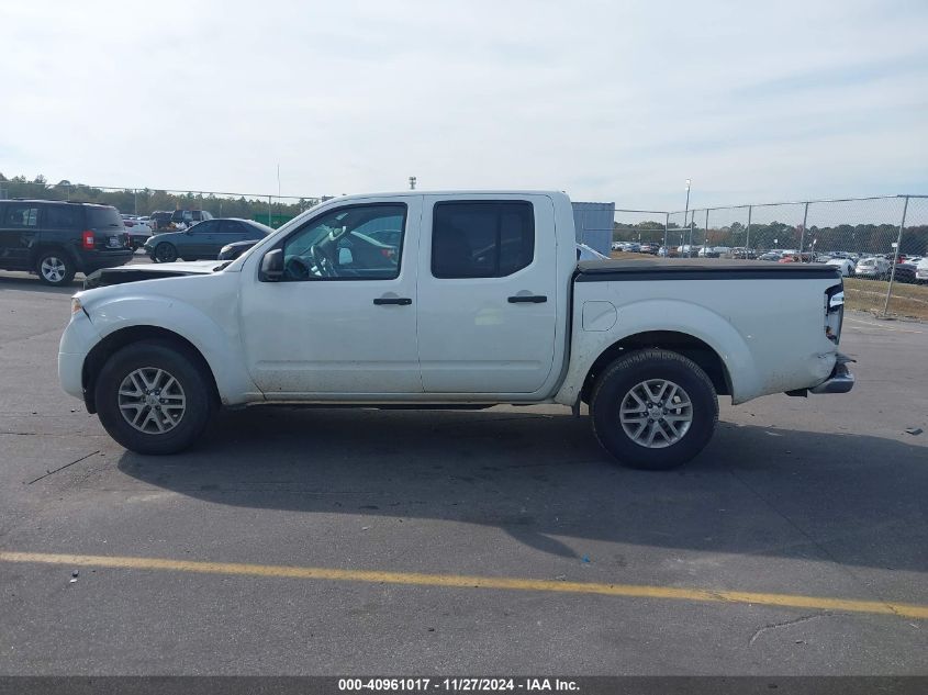 VIN 1N6AD0ER6KN745810 2019 NISSAN FRONTIER no.14