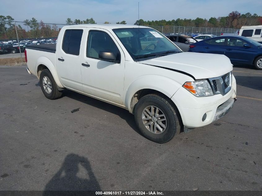 VIN 1N6AD0ER6KN745810 2019 NISSAN FRONTIER no.1