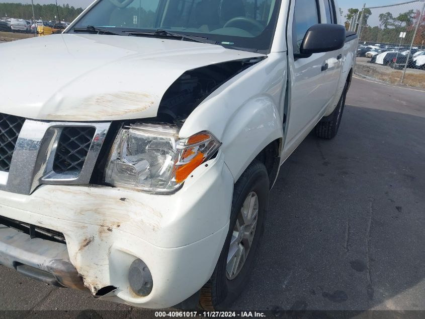 VIN 1N6AD0ER6KN745810 2019 NISSAN FRONTIER no.6