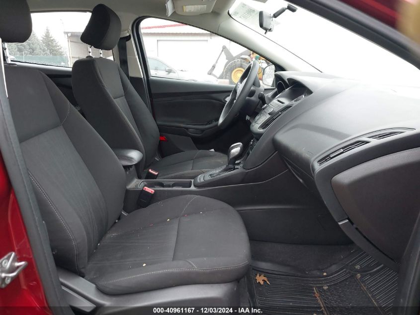 2015 FORD FOCUS SE - 1FADP3F23FL379600