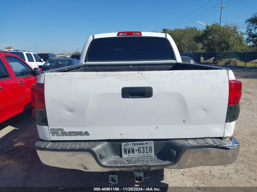 2011 Toyota Tundra Grade 4.6L V8 VIN: 5TFEM5F15BX035554 Lot: 40961186