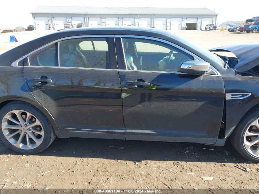 VIN 1FAHP2F88DG154076 2013 FORD TAURUS no.13