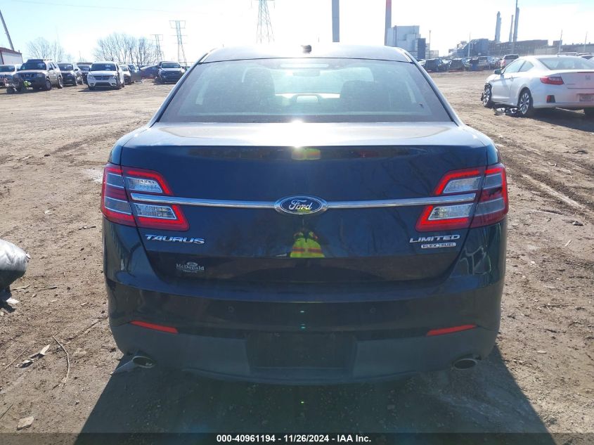 VIN 1FAHP2F88DG154076 2013 FORD TAURUS no.16