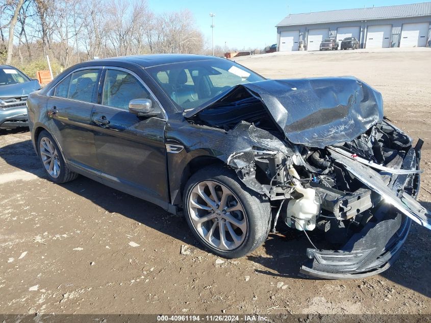 VIN 1FAHP2F88DG154076 2013 FORD TAURUS no.1