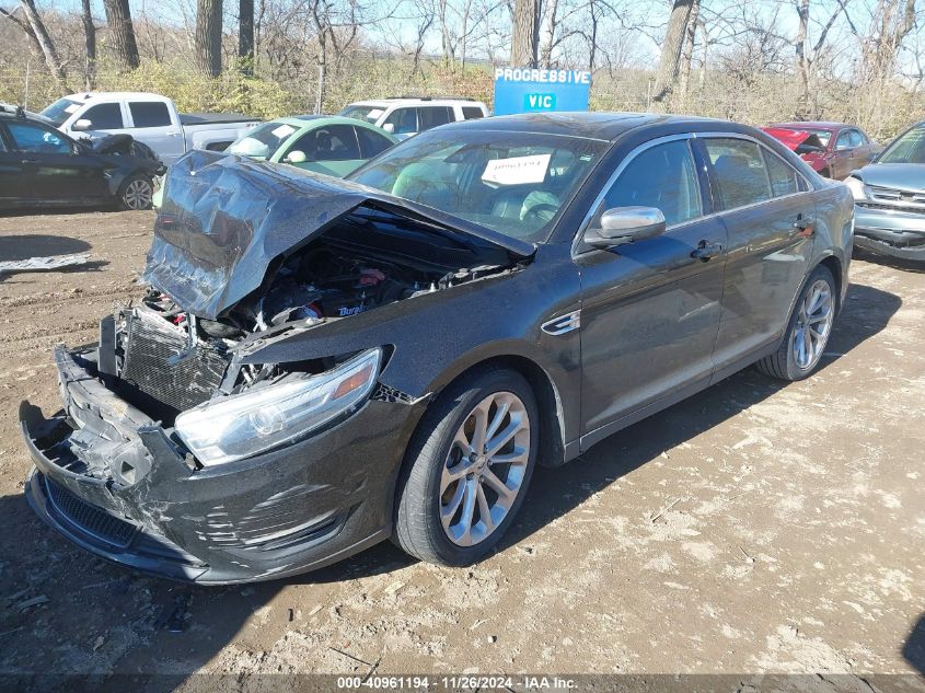 VIN 1FAHP2F88DG154076 2013 FORD TAURUS no.2