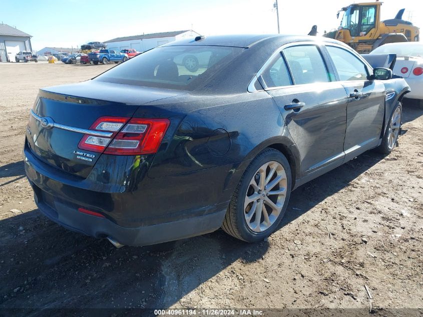 VIN 1FAHP2F88DG154076 2013 FORD TAURUS no.4