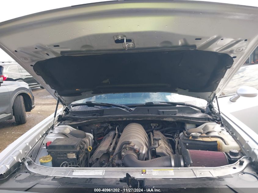 2008 Dodge Challenger Srt8 VIN: 2B3LJ74W78H300936 Lot: 40961202